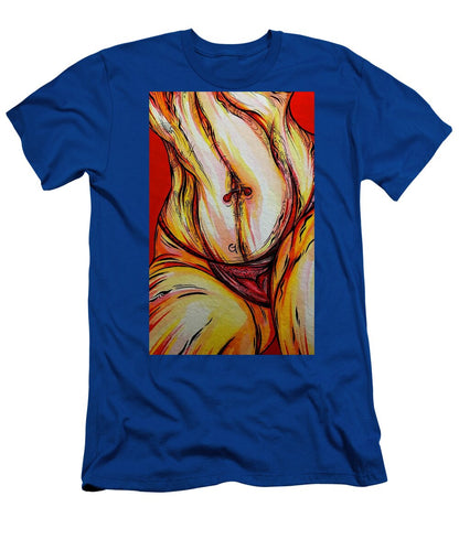 Belly Pierce - T-Shirt