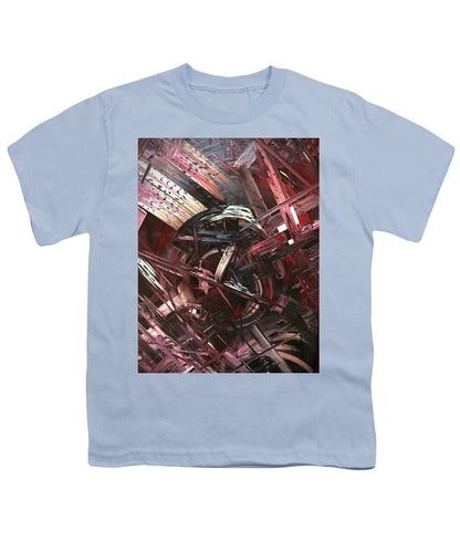 Bergandy Scrape - Youth T-Shirt