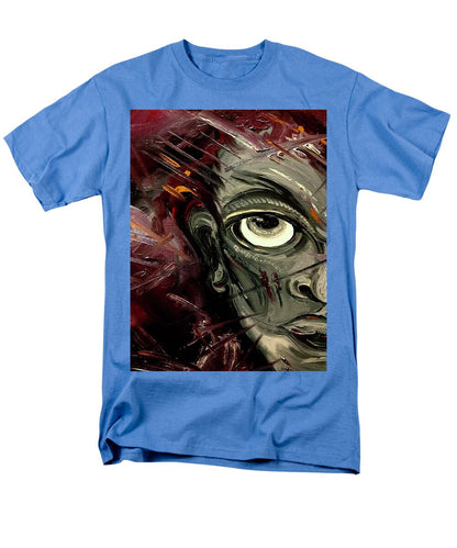 Boy Hell Half - Men's T-Shirt  (Regular Fit)
