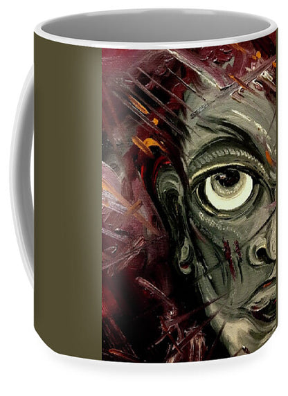 Boy Hell Half - Mug