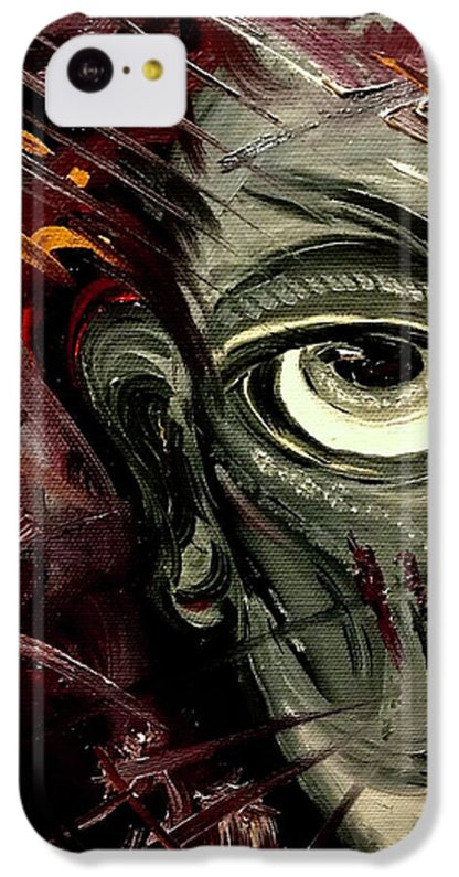 Boy Hell Half - Phone Case