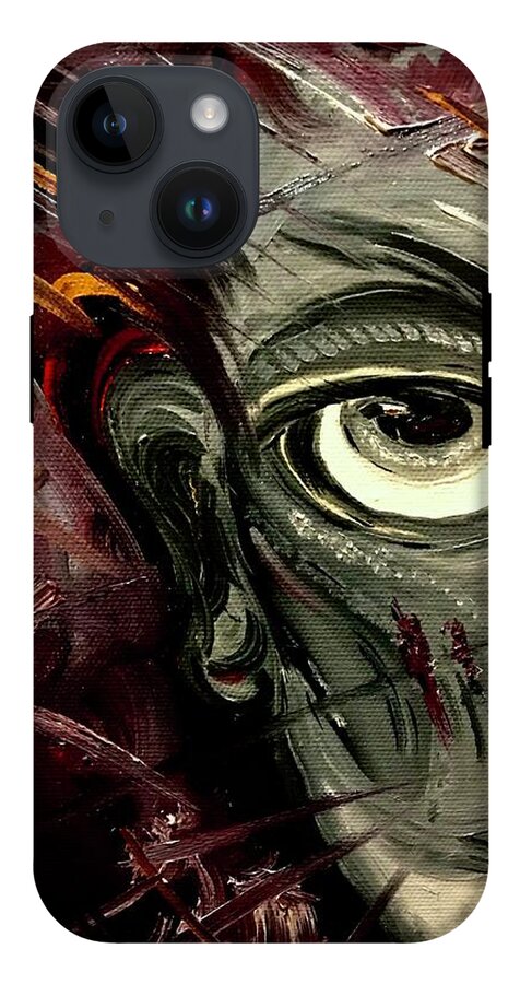 Boy Hell Half - Phone Case
