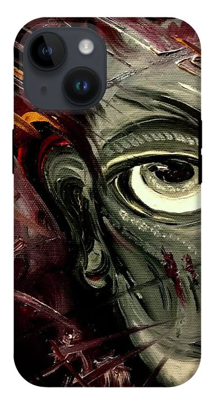 Boy Hell Half - Phone Case