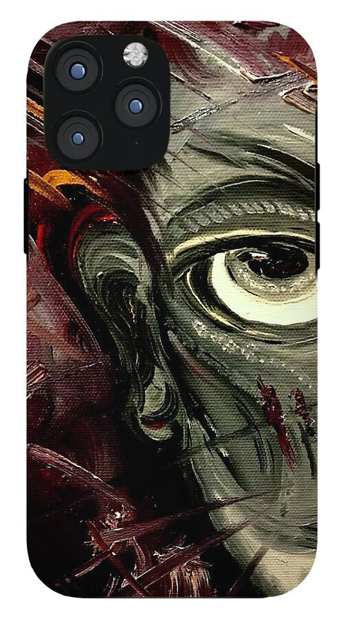 Boy Hell Half - Phone Case