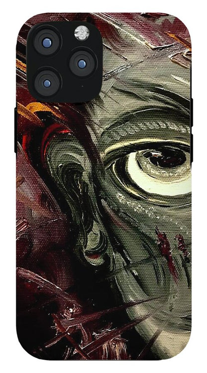 Boy Hell Half - Phone Case