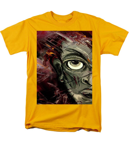 Boy Hell Half - Men's T-Shirt  (Regular Fit)