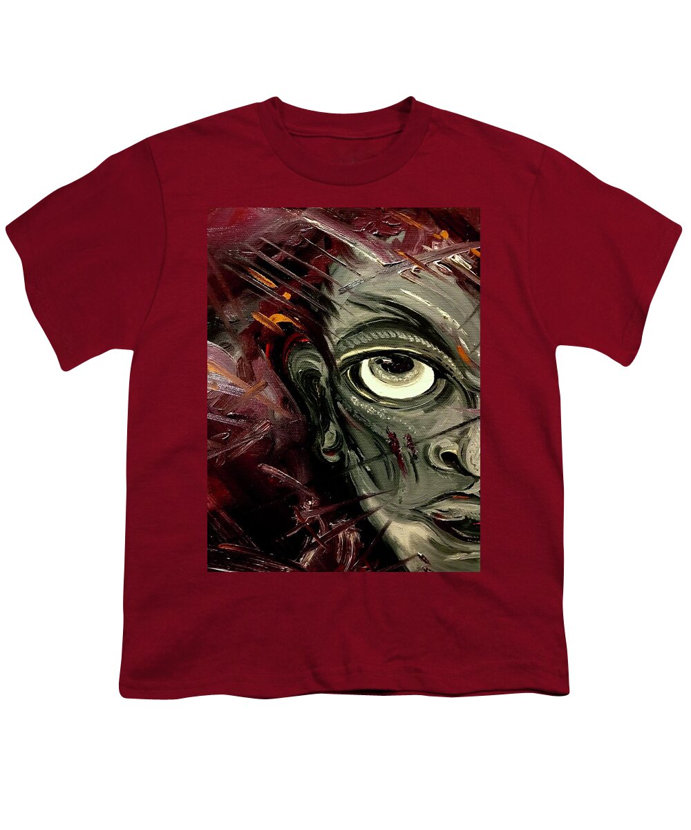 Boy Hell Half - Youth T-Shirt