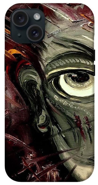 Boy Hell Half - Phone Case