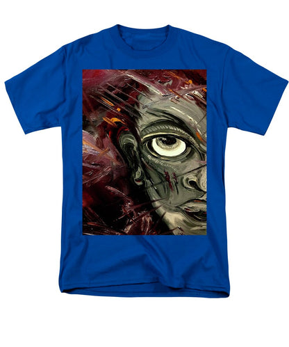 Boy Hell Half - Men's T-Shirt  (Regular Fit)