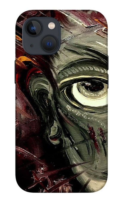 Boy Hell Half - Phone Case