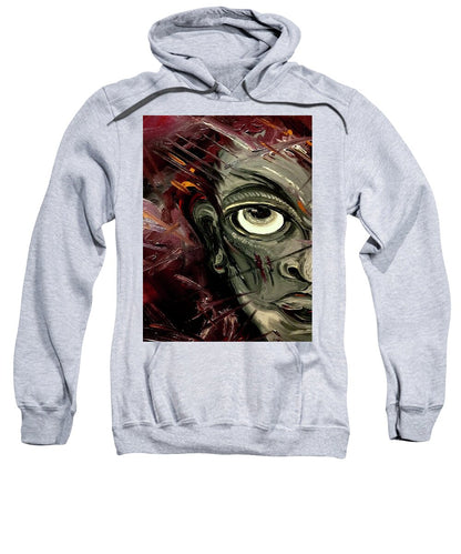 Boy Hell Half - Sweatshirt