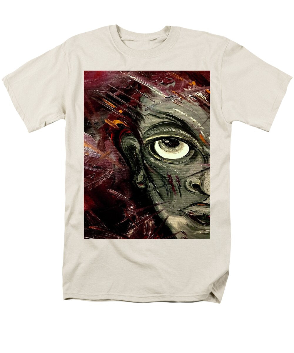 Boy Hell Half - Men's T-Shirt  (Regular Fit)