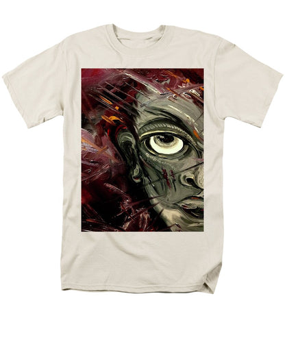 Boy Hell Half - Men's T-Shirt  (Regular Fit)