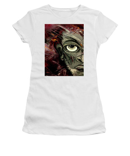 Boy Hell Half - Women's T-Shirt