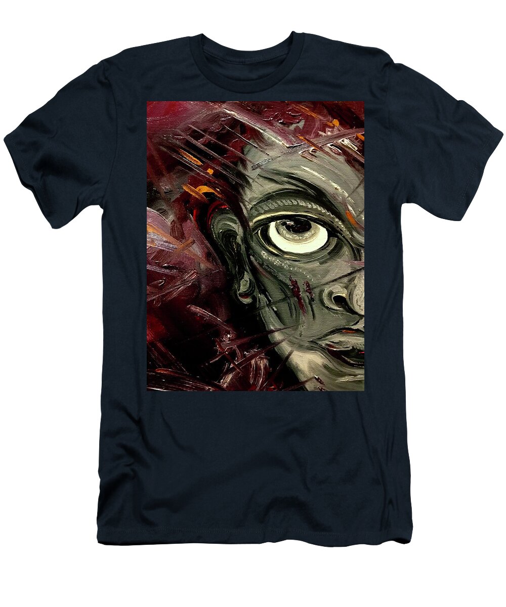 Boy Hell Half - T-Shirt