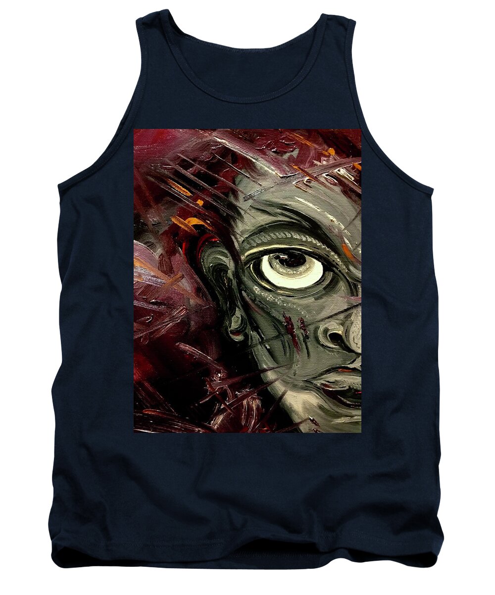 Boy Hell Half - Tank Top