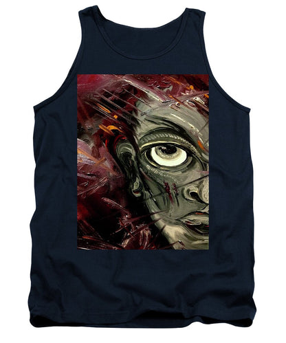 Boy Hell Half - Tank Top