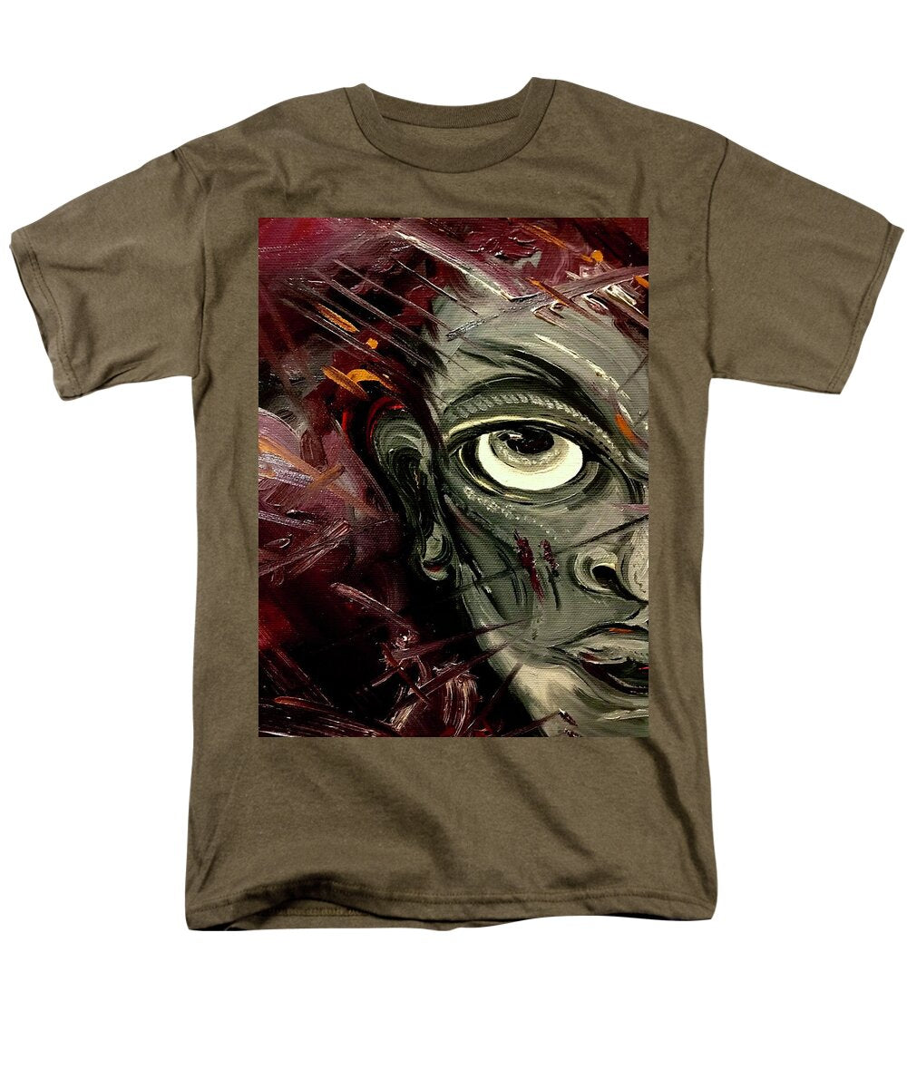 Boy Hell Half - Men's T-Shirt  (Regular Fit)