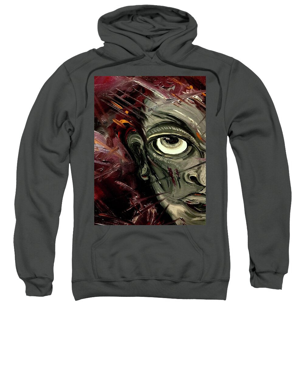 Boy Hell Half - Sweatshirt