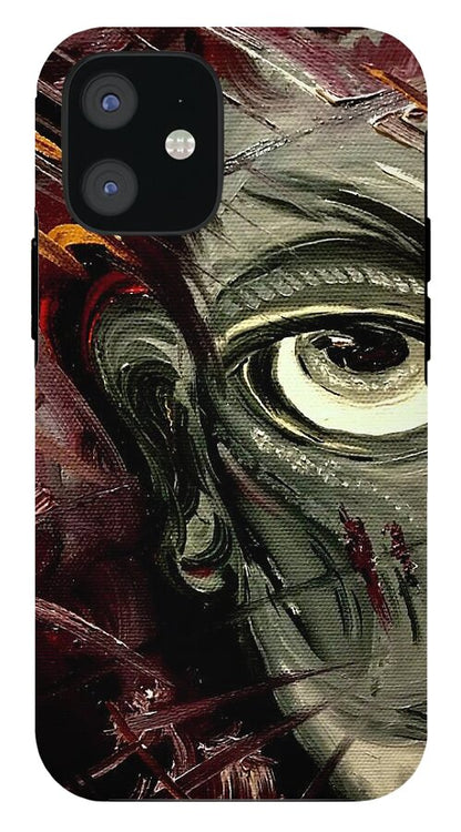 Boy Hell Half - Phone Case