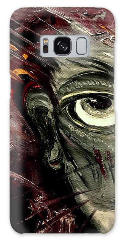 Boy Hell Half - Phone Case