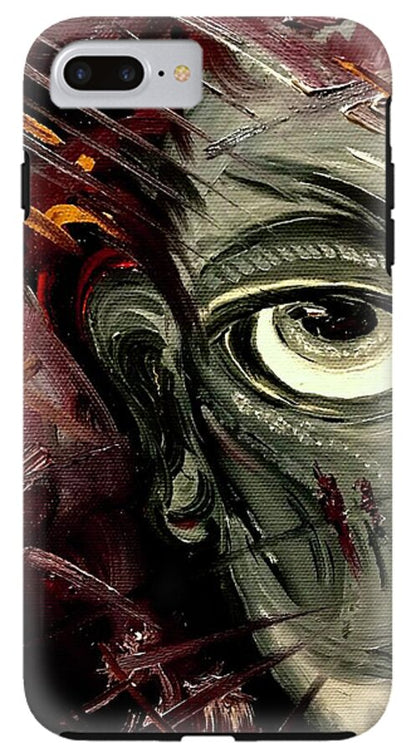 Boy Hell Half - Phone Case