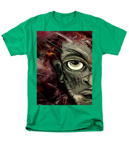 Boy Hell Half - Men's T-Shirt  (Regular Fit)