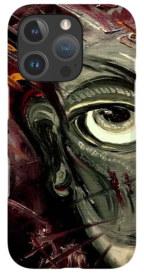 Boy Hell Half - Phone Case