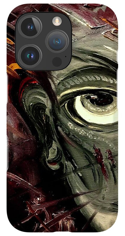 Boy Hell Half - Phone Case