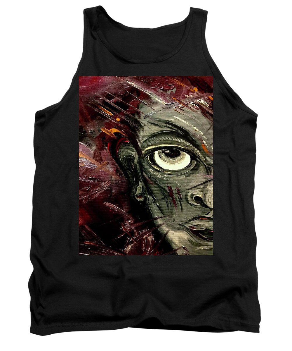 Boy Hell Half - Tank Top