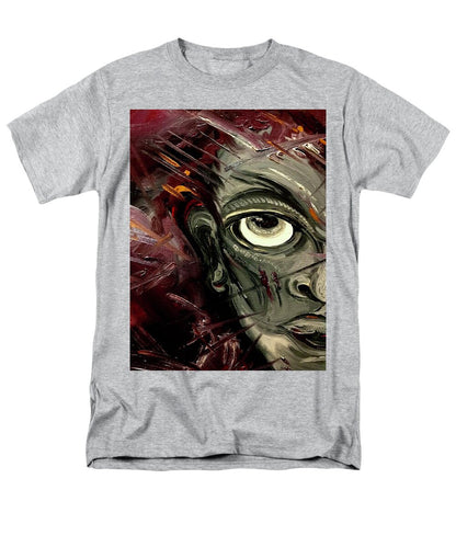 Boy Hell Half - Men's T-Shirt  (Regular Fit)