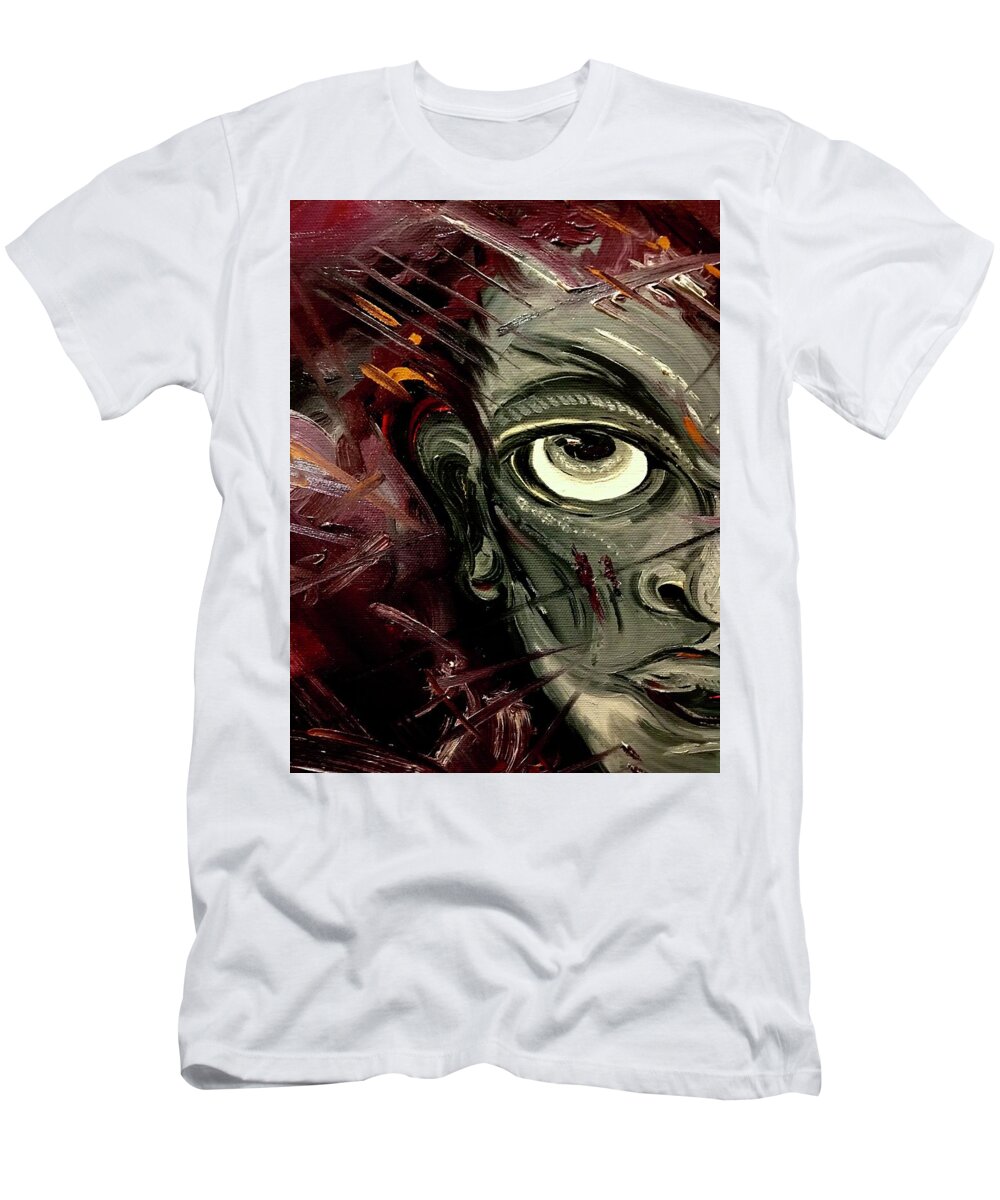 Boy Hell Half - T-Shirt