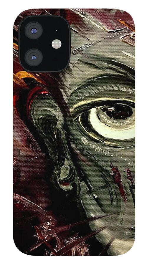 Boy Hell Half - Phone Case