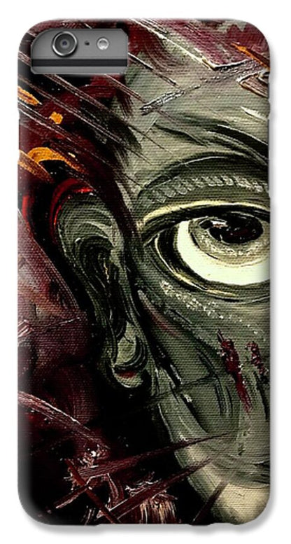 Boy Hell Half - Phone Case