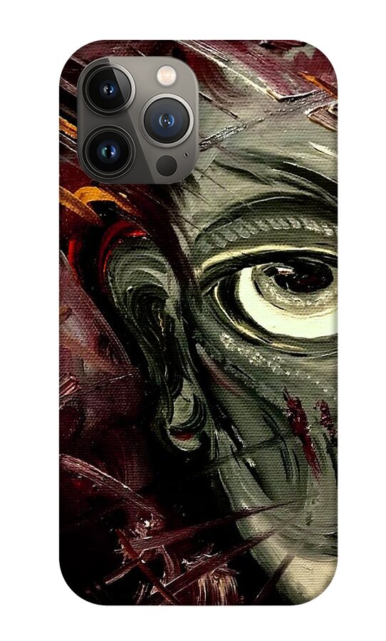 Boy Hell Half - Phone Case