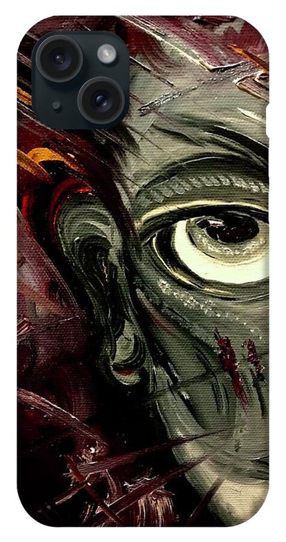 Boy Hell Half - Phone Case