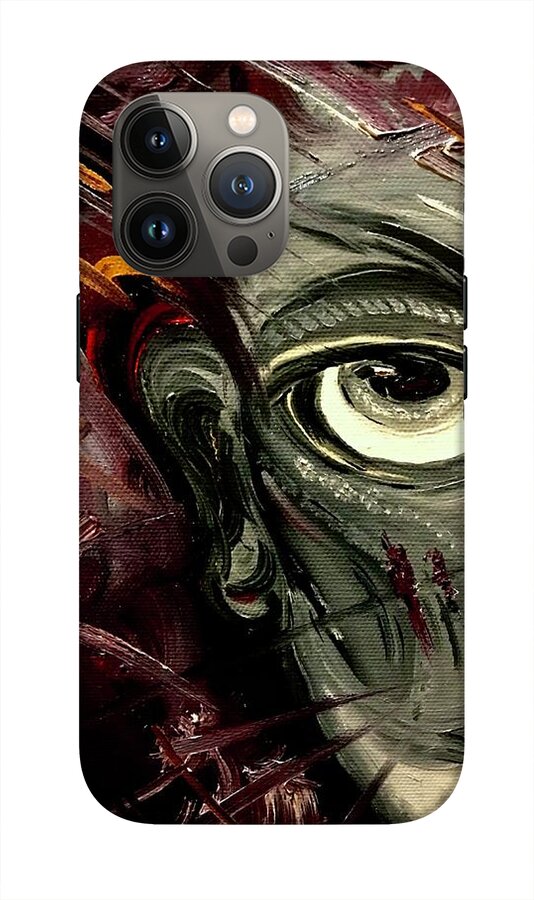 Boy Hell Half - Phone Case