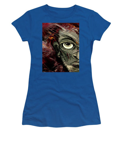 Boy Hell Half - Women's T-Shirt