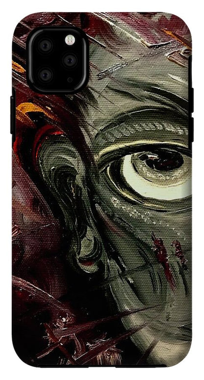 Boy Hell Half - Phone Case