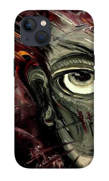 Boy Hell Half - Phone Case