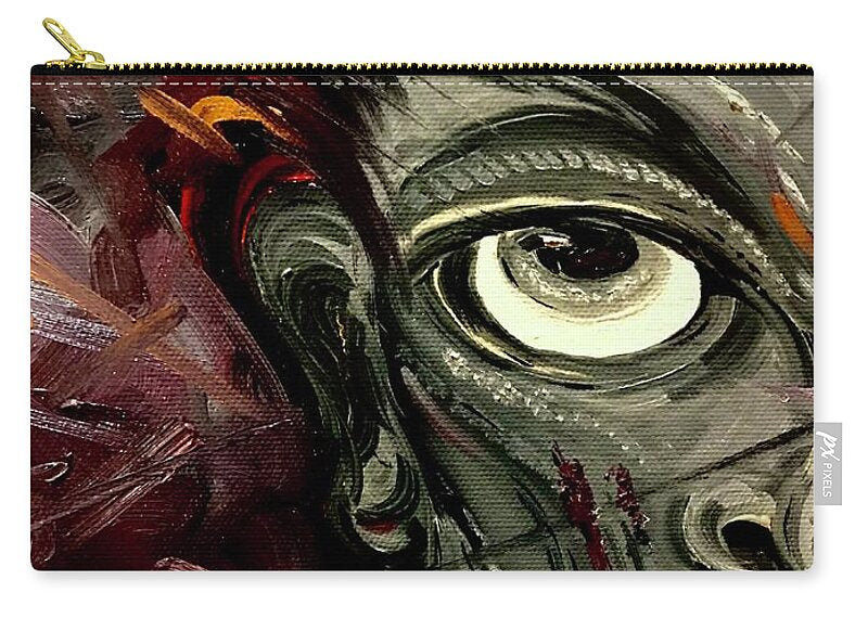 Boy Hell Half - Zip Pouch