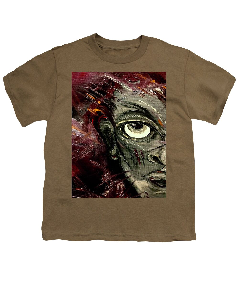 Boy Hell Half - Youth T-Shirt