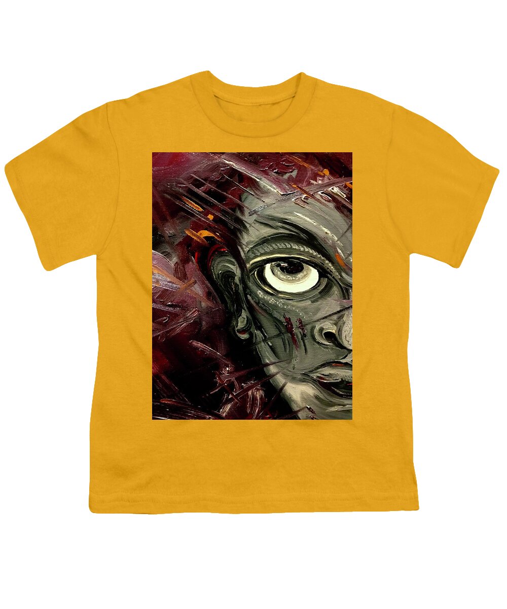 Boy Hell Half - Youth T-Shirt