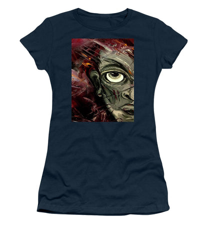 Boy Hell Half - Women's T-Shirt
