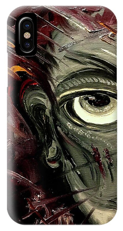 Boy Hell Half - Phone Case