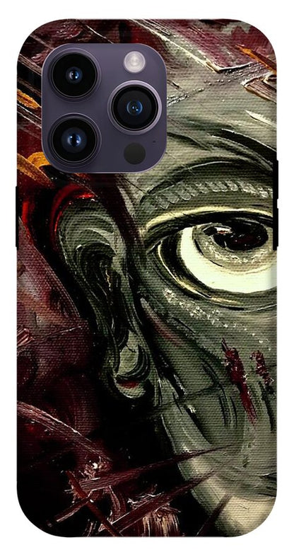 Boy Hell Half - Phone Case
