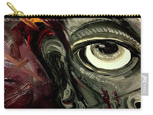 Boy Hell Half - Zip Pouch