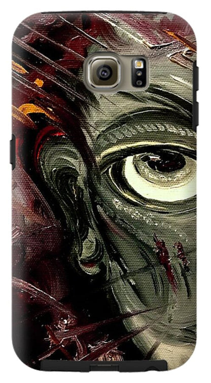 Boy Hell Half - Phone Case