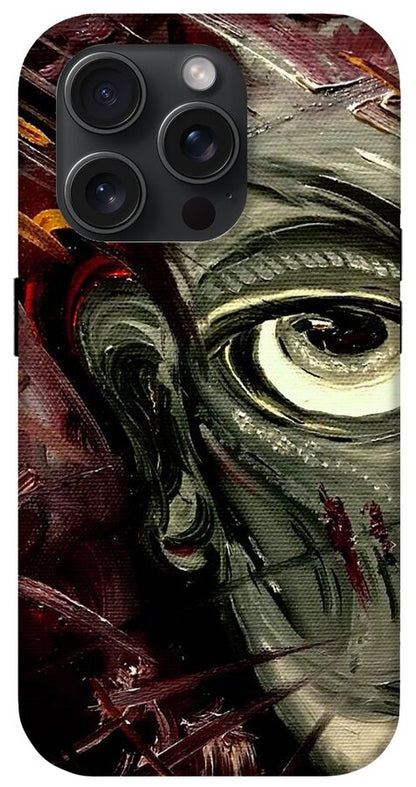 Boy Hell Half - Phone Case