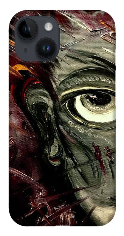 Boy Hell Half - Phone Case